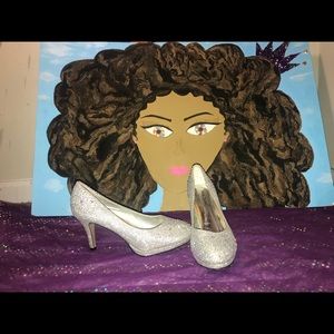 Crystal Heels